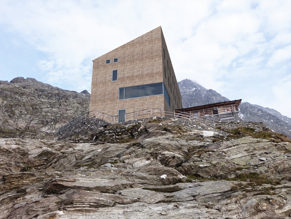Senoner tammerle architekten